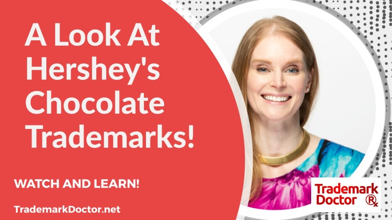 A Deep Dive into Hershey’s Candy Trademarks