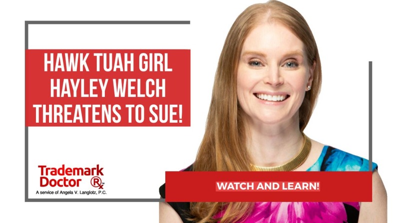 Understanding Trademark Infringement: The Case of Hawk Tuah Girl Hayley Welch